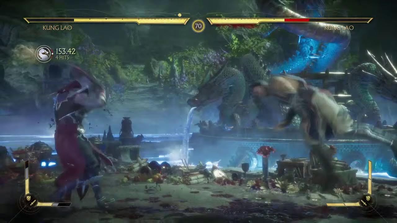 SuperENT Mortal kombat 11 episode 8: Shaolin Monks