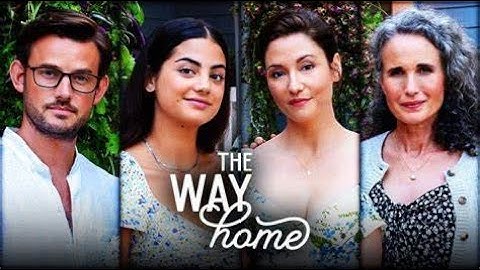 Music from "The Way Home" - Hallmark Series - Part 2