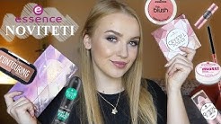 ESSENCE NOVITETI ZA JESEN | PRVI DOJMOVI & RECENZIJA