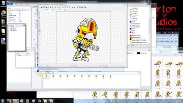 Norton Studios - PatreonGame v3 3of6  (Construct 2 game design)