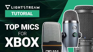 Top Microphones for Streaming on Xbox