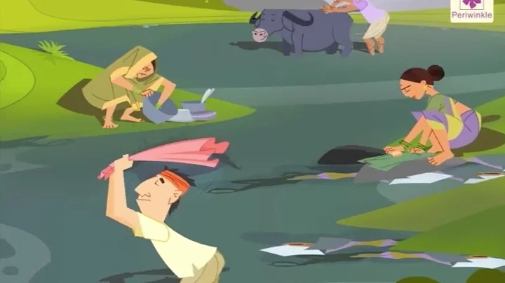 How Does Water Get Dirty? | Water Pollution For Kids | All Important Water | Part 4 - DayDayNews