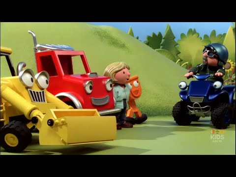 bob the builder mr bentleys big parade