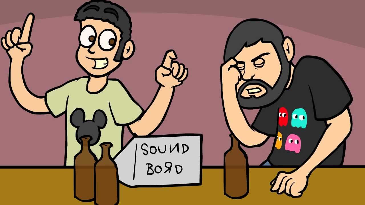 TalkRadar: Brett's Animal Crossing Dong