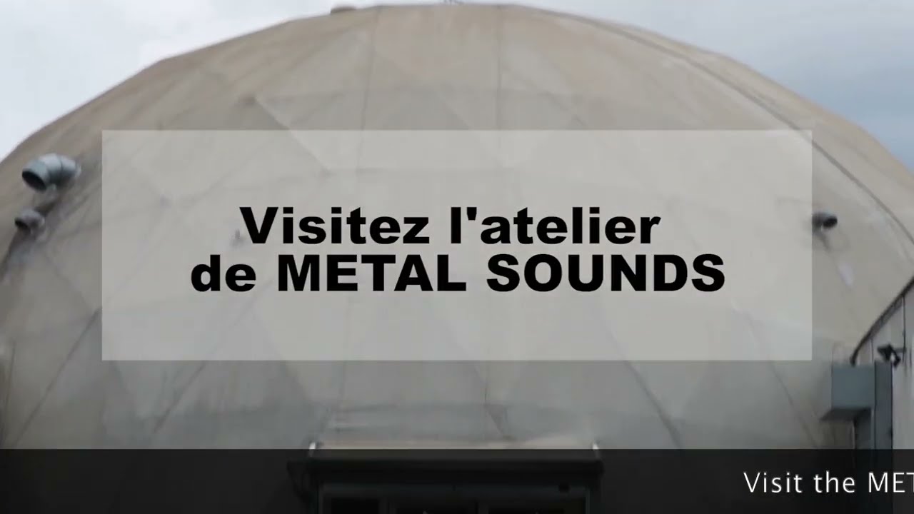Atelier et showroom - METAL SOUNDS - Workshop and showroom