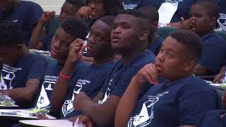 Police Academy Youth Camp Speech