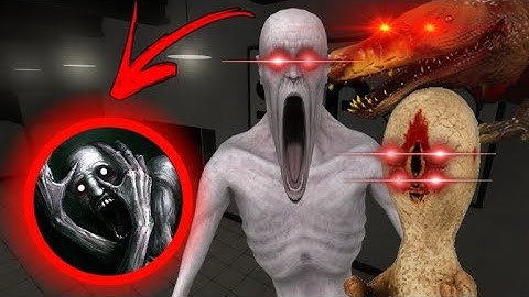 SCP 173 096 Survival Escape Premium Benefits Game