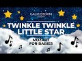 Twinkle Twinkle Little Star •  Classical Music For Babies -  Mozart Bedtime Lullaby