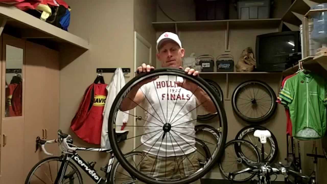 Fixing A Flat Bike Tire & Installing Sealant YouTube