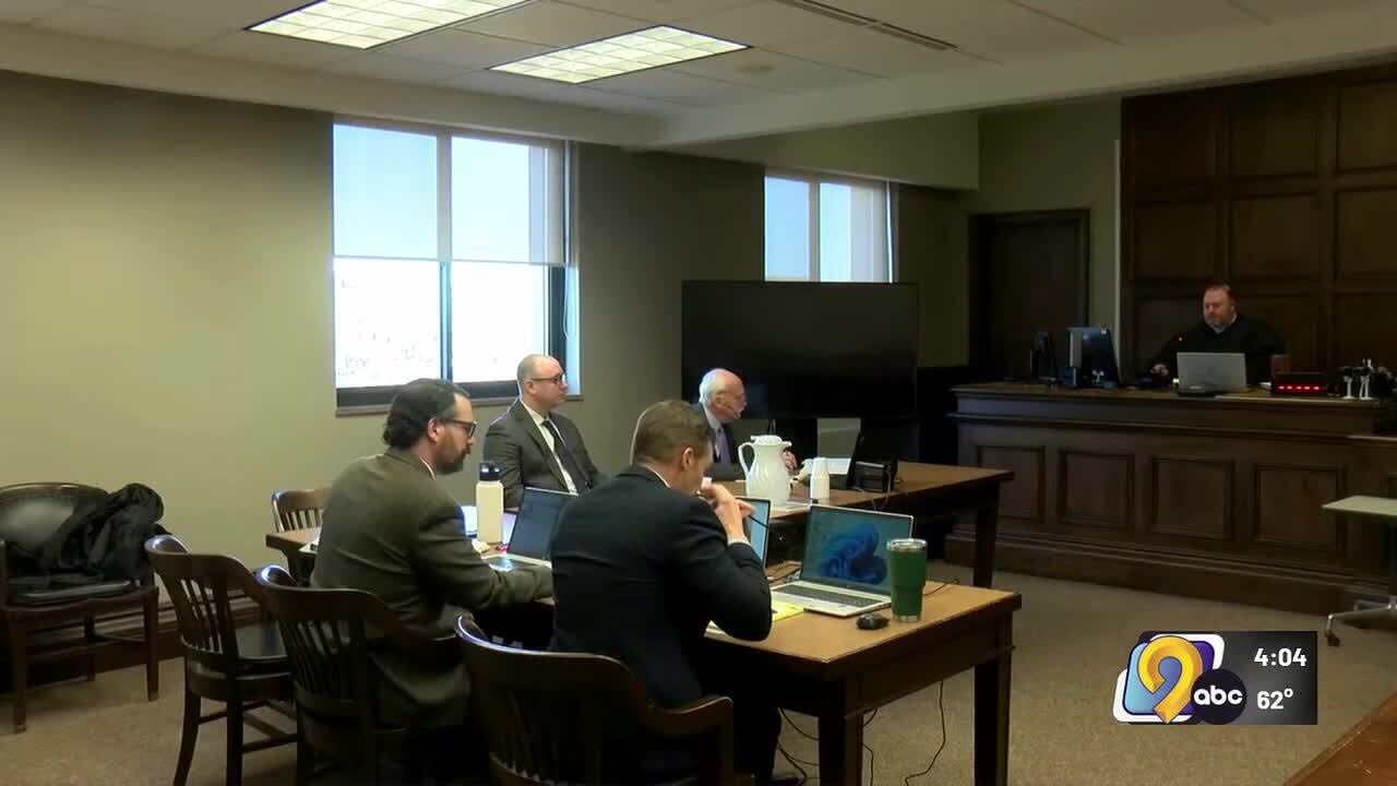 Marion father on trial for murder of son following ‘downward spiral’ of ...