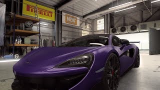 Match Highlights 【CSR2】570-VX, shift & tune for 8.281