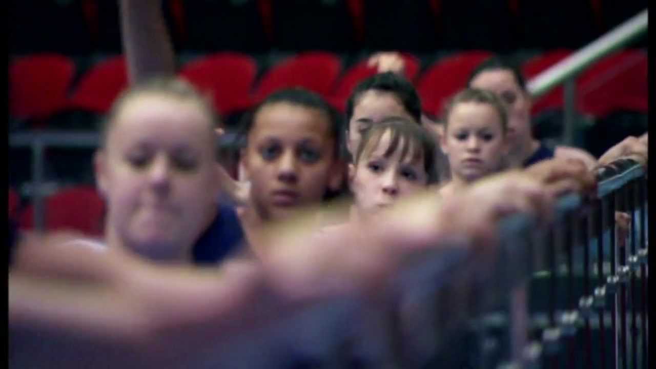 Beijing to London. British Gymnastics.