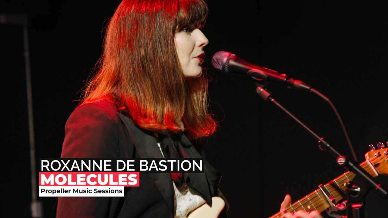 Watch Roxanne de Bastion - Molecules | University of Hertfordshire Propeller Sessions on YouTube Watch Roxanne de Bastion - Molecules | University of Hertfordshire Propeller Sessions on YouTube