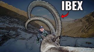 7 Day Kyrgyzstan Hunting Adventure - MidAsian Ibex Down