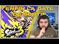 NEWS NINTENDO SWITCH : SPLATOON 3 🔥 GAMEPLAY ET DATE ANNONCER 🔥