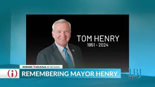 Remembering Fort Wayne Mayor Tom Henry