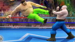 World Tag Team Wrestling Revolution Championship 3d gaming video screenshot 5