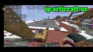 Articraf Serverida Yana Lut Tarqatdim