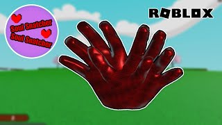 How to Get Soul Snatcher Soul Snatcher Badge in Killstreak Gloves Button Test - Roblox