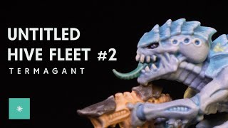 Untitled Hive Fleet n° 2 | Color Schemes