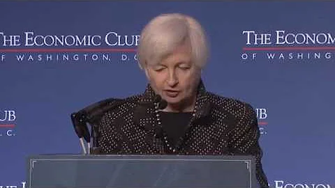 The Hon. Janet L. Yellen, Chair, Board of Governor...
