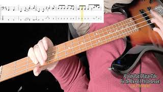 Download Lagu Tedeschi Trucks Band-Shame-Bass Cover with Animated Tabs MP3