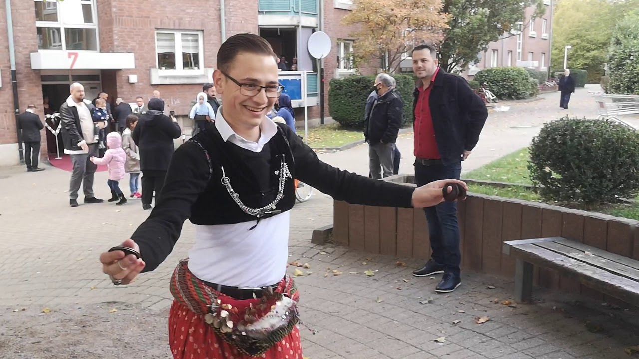 ALMANYADA ZONGULDAK KÖCEKLERI VLOG 30