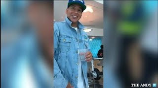 DADDY YANKEE DICE QUE ROMPIO LOS PREMIOS AMAS 2018 SIN IR AL SERTAMEN [ LIVE INSTAGRAM ]