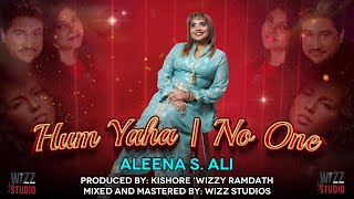 Aleena S Ali - Hum Yaha X No One 2023 Bollywood Remix