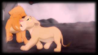 run daddy run - TLK [Simba/Mufasa]