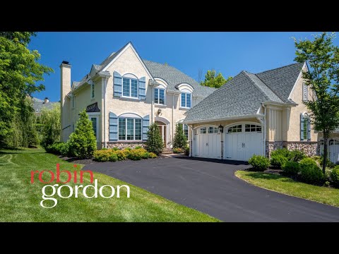 226 Valley Ridge Road, Haverford, PA home video tour