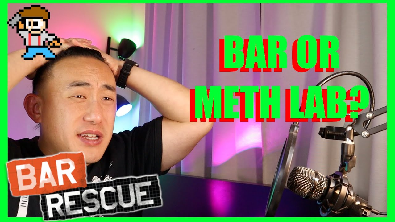 СПАСАТЕЛЬНАЯ АКЦИЯ В БАРЕ - Bryant's Ice House (Кэти, Техас)