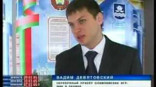 Vadim Devyatovskiy voted on parlament in Belarus