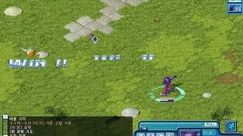 Digimon RPG Online Capture