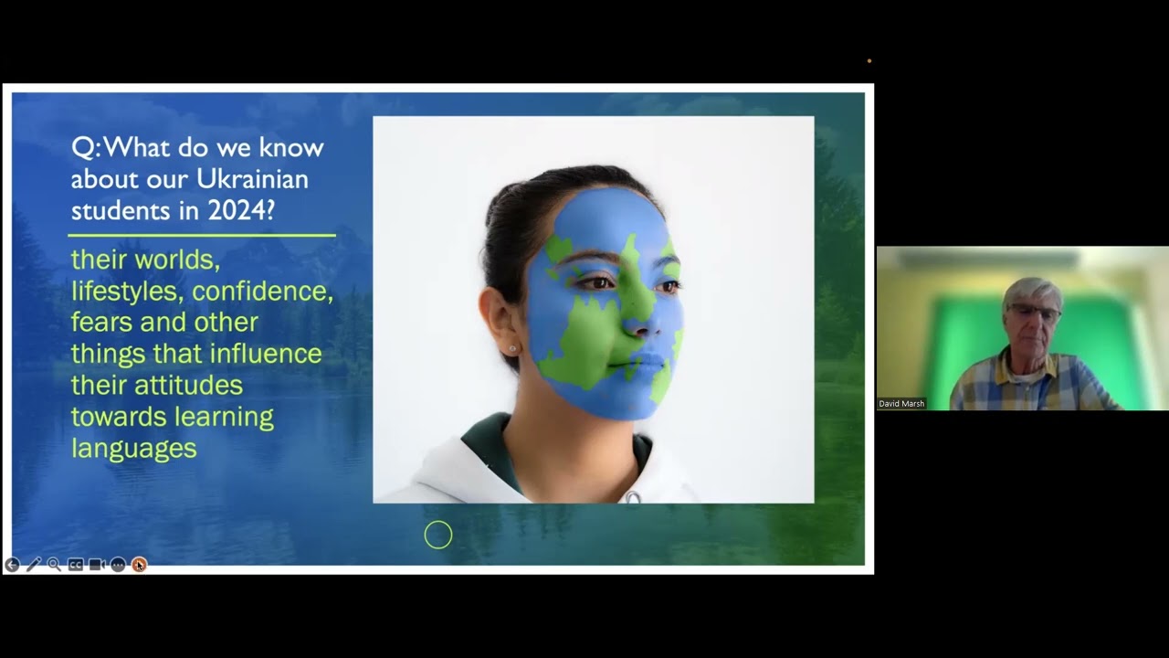 Teaching & Learning Languages: New Trends, New Horizons, New Opportunities by David Marsh