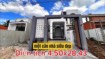 🌟 NHÀ CẤP 4 HIỆN ĐẠI – MẶT TIỀN ĐƯỜNG NHỰA – Ở & KINH DOANH TUYỆT ĐỈNH