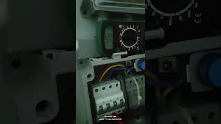 3Phase AC supply checking using Multimeter. #ongridinverter #solarconverter #ACDB issue, #Relay coil