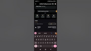 Paws 🐾 on Bybit - How to check your allocation on Bybit and how to sell