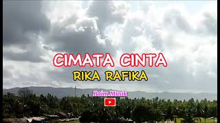 Download Lagu Lirik cimata cinta - Rika Rafika MP3