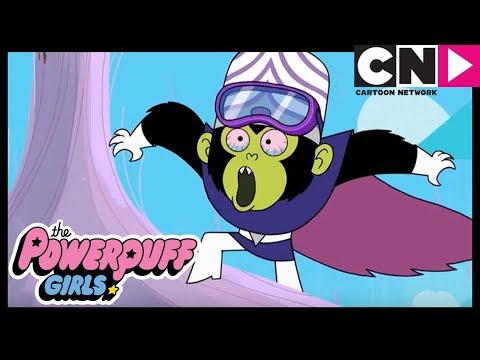 Суперкрошки | Гигантская луковица Моджо Джоджо | Cartoon Network