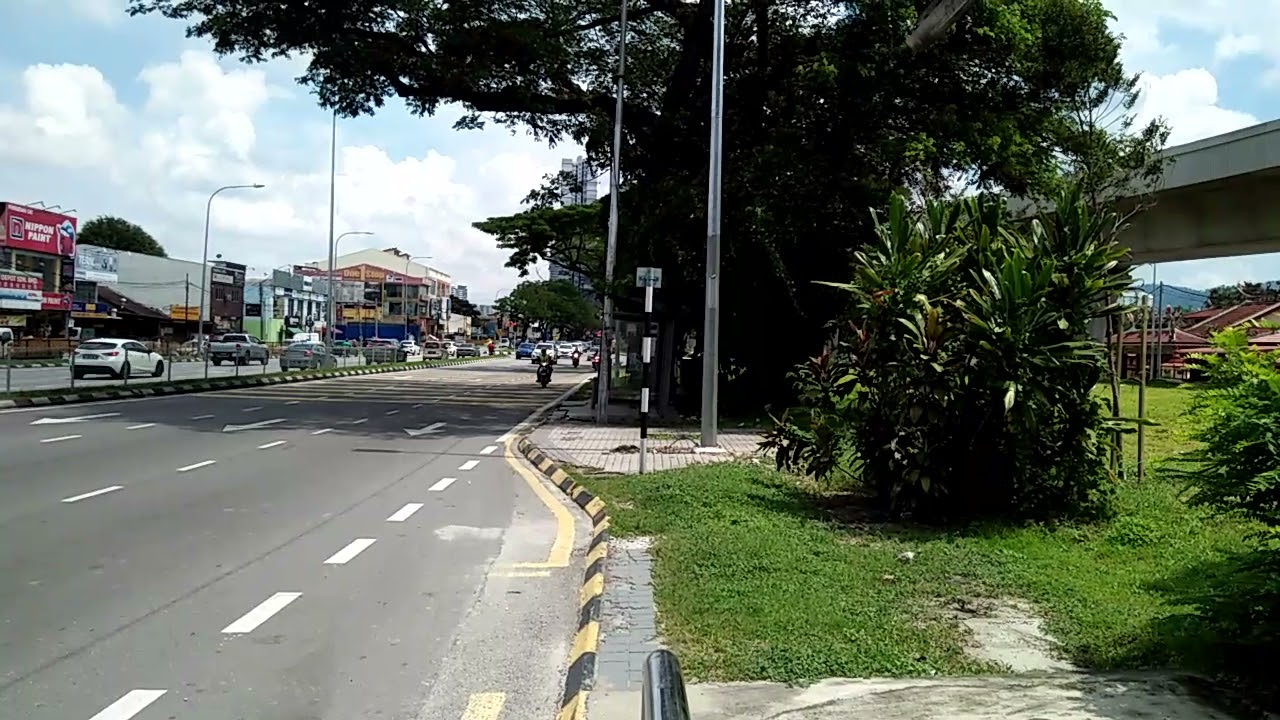 Jalan kepong Kuala Lumpur