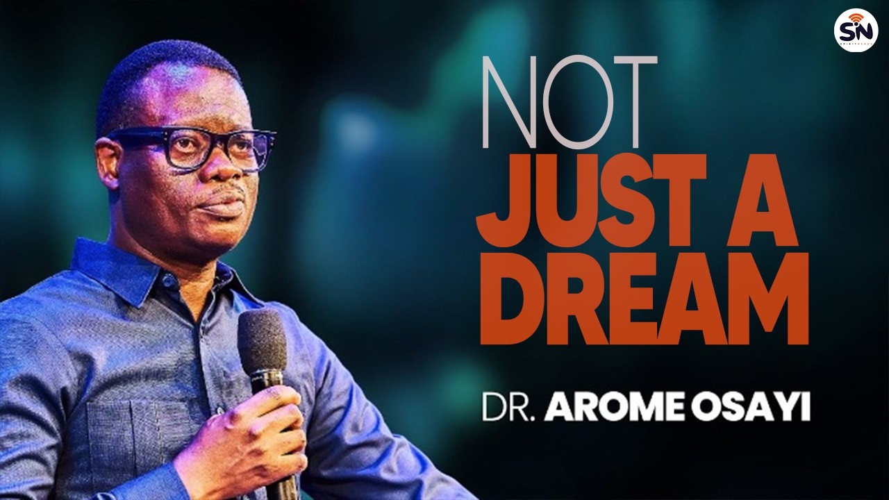 Сексуальные сны и ночной паралич: раскрытие духовных корней || Апостол Ароме Осайи