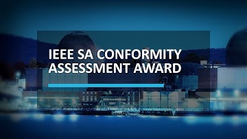 2021 IEEE SA Awards - IEEE SA Conformity Assessment Award Given to IEEE NPEC Steering Committee