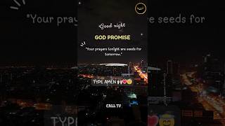 God's Say's i hear your prayers #jesus #god #jesusfreak #faith #love #fyp #fypviral #amen  #calltv