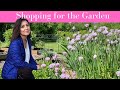 Shop with me for my garden and a garden theme party