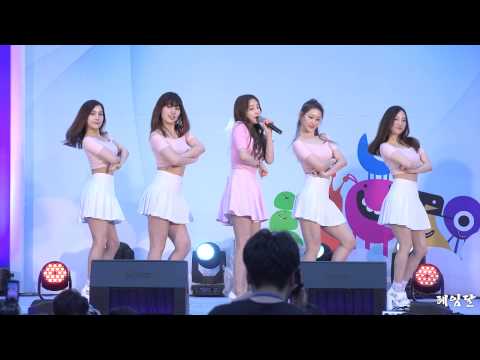 15 05 02 박보람 연애할래 직캠 C Festival By 헤임달 