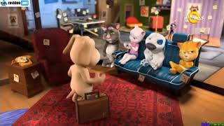 Talking Tom Și Prietenii Săi - Universul Paralel Sezonul 1 Episodul 43