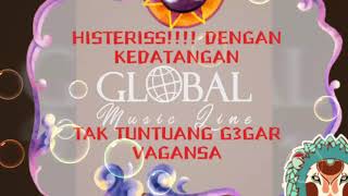 Histeris Dengan Kedatangan Upiak Isil Di Acara Gegar Vagansa, Live Malaysia...