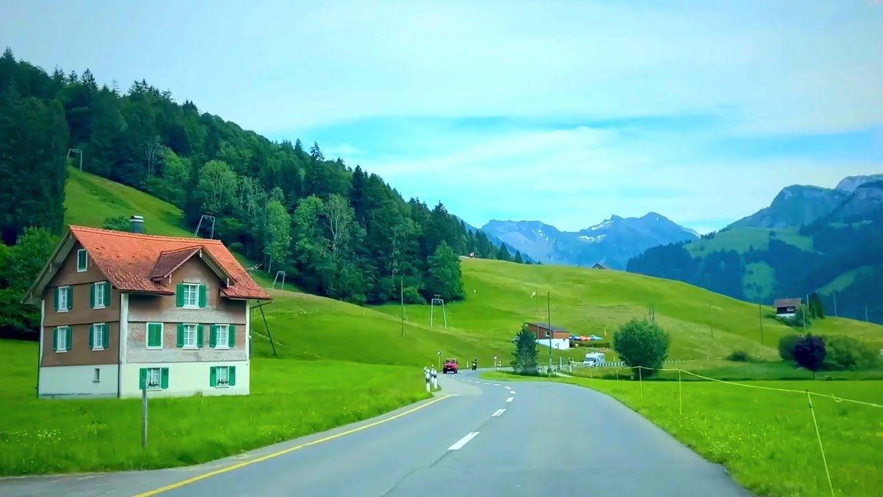 German 🇩🇪  - Top 5 Most Beautiful Villages in Germany 4k