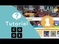 Tutoriel 10  codeorg pisode 1